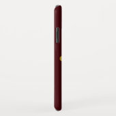 Coques Case-Mate iPhone Cas de téléphone de nom personnalisé Ukulele (Dos/Droite)