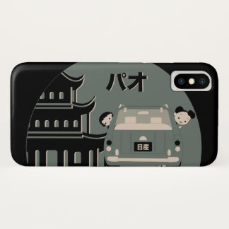 Case-Mate iPhone Case Cas de téléphone de Pao