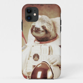 Etui iPhone Case-Mate Cas de téléphone de paresse d'astronaute