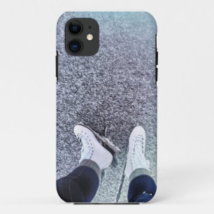 Case-Mate iPhone Case Cas de téléphone de patinage de glace