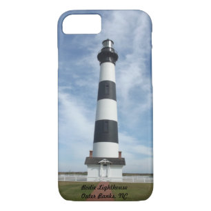 Etui iPhone Case-Mate Cas de téléphone de phare d'île de Bodie