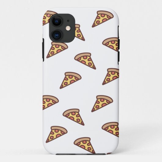 Coques Case-Mate iPhone Cas de téléphone de pizza de Dreamin (Dos)
