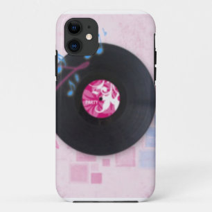 Case-Mate iPhone Case Cas de téléphone de rose de plaque tournante