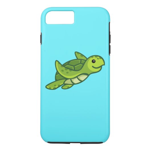 Coques Case-Mate iPhone Cas de téléphone de tortue (Dos)