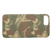 Coques Case-Mate iPhone Cas de téléphone de traçage de Rhodesian (Dos (Horizontal))