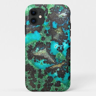 Coque Case-Mate Pour iPhone "Cas de téléphone de turquoise "