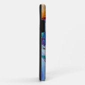 Coques Case-Mate iPhone Cas de téléphone d'étalon de lavande (Dos/Droite)