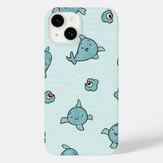 Coques Case-Mate iPhone cas de téléphone d'été (Verso)