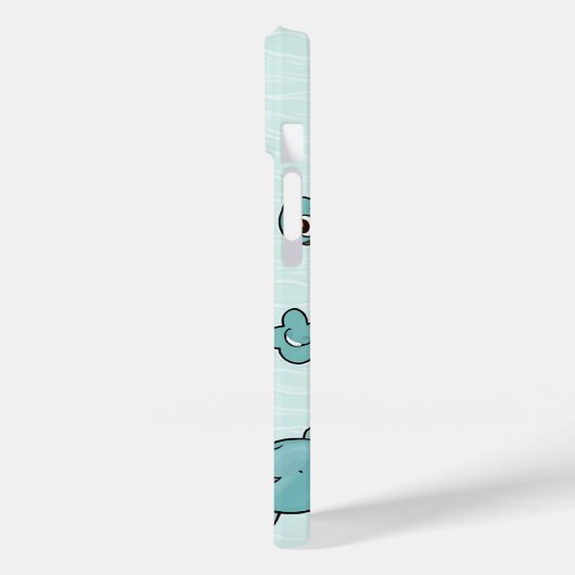 Coques Case-Mate iPhone cas de téléphone d'été (Verso / Gauche)