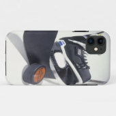 Coques Case-Mate iPhone Cas de téléphone d'hockey (Dos (Horizontal))