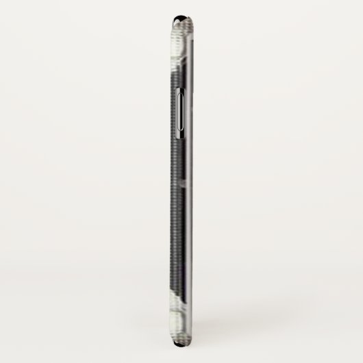 Coques Case-Mate iPhone Cas de téléphone d'Iphone X Mixtape (Dos/Droite)