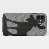 Coques Case-Mate iPhone Cas de téléphone d'orignaux (Dos (Horizontal))