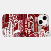 Coques Case-Mate iPhone Cas de téléphone Dr Pepper (Verso (horizontal))
