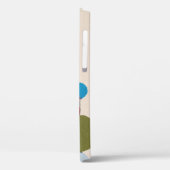 Coques Case-Mate iPhone Cas de téléphone-IPhone moderne du 12ème siècle (Verso / Gauche)