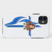 Coques Case-Mate iPhone Cas de téléphone Jésus-chrétien (Dos (Horizontal))