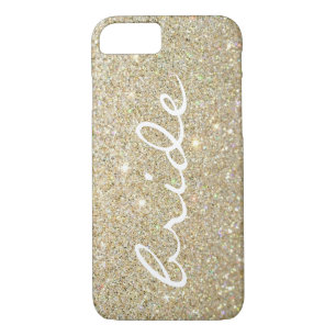 Case-Mate iPhone Case Cas de téléphone - jeune mariée ouvrière d'or