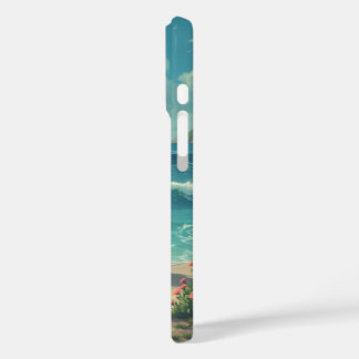 Coques iPhone 16 Cas de téléphone maritime