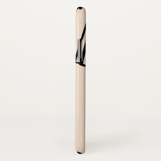 Coques Case-Mate iPhone Cas de téléphone Pao (Dos/Droite)