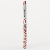 Coques Case-Mate iPhone Cas de téléphone personnalisés de base-ball (Dos/Droite)