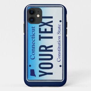 Etui iPhone Case-Mate cas de téléphone portable de plaque minéralogiq