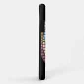 Coques Case-Mate iPhone Cas de téléphone portable de Sun de mosaïque (Dos/Droite)