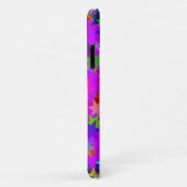 Coques Case-Mate iPhone cas de téléphone psychédélique (Dos/Droite)