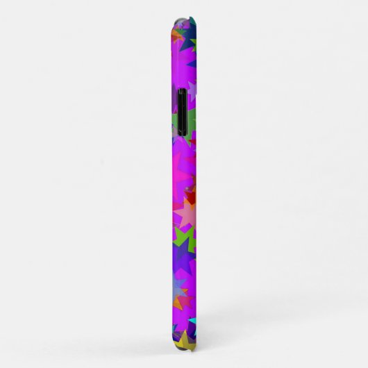 Coques Case-Mate iPhone cas de téléphone psychédélique (Dos/Droite)