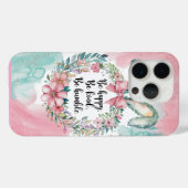 Coques Case-Mate iPhone cas de téléphone remplis de positivité (Verso (horizontal))