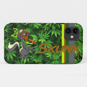 Coques Case-Mate iPhone Cas de tension de mouffette (Dos (Horizontal))