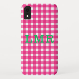 Case-Mate iPhone Case Cas de très bon goût de XR d'IPhone de guingan d
