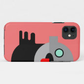 Coques Case-Mate iPhone Cas de Tsung-Jo Clupkitz 4 (Dos (Horizontal))