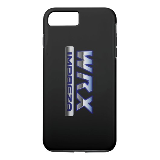 Coques Case-Mate iPhone cas de wrx d'iphone (Dos)