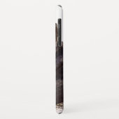 Coques Case-Mate iPhone Cas de Xr d'iPhone de bouledogue français (Dos/Gauche)