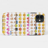 Coques Case-Mate iPhone Cas d'Emoji pour l'iPhone 5/5s (Dos (Horizontal))