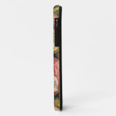 Coques Case-Mate iPhone Cas des roses iPhone4 (Dos/Gauche)