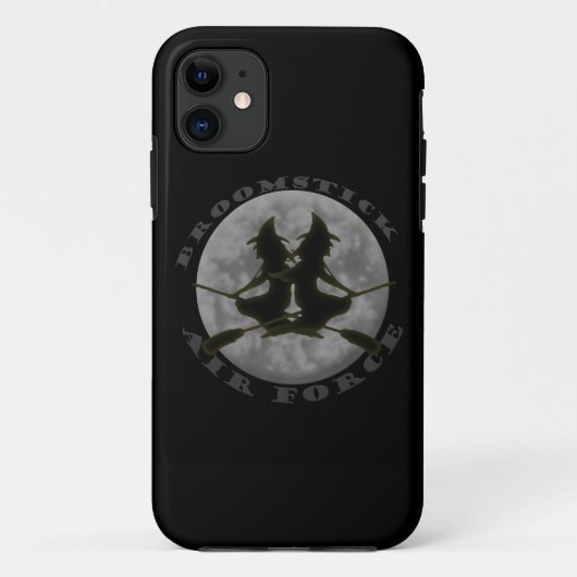 Coques Case-Mate iPhone Cas des sorcières iPhone5 de Halloween (Dos)