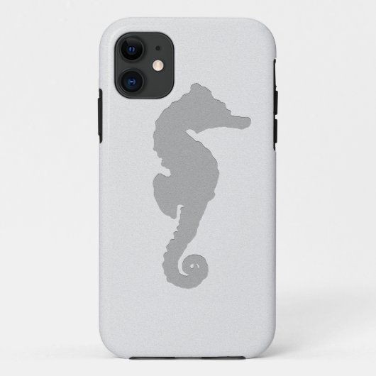 Coques Case-Mate iPhone Cas d'hippocampe (Dos)
