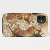 Coques Case-Mate iPhone Cas d'identification de l'iPhone 5 de Père Noël (Dos (Horizontal))