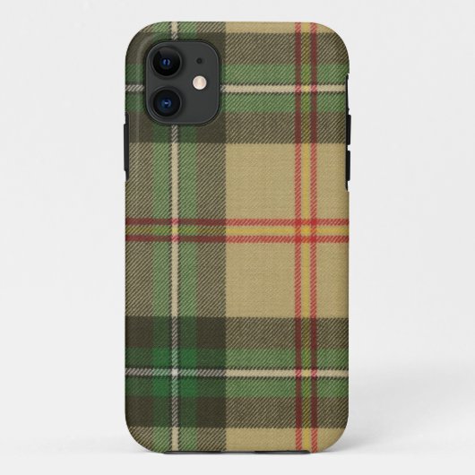 Coques Case-Mate iPhone Cas d'identification de l'iPhone 5 de tartan de (Dos)