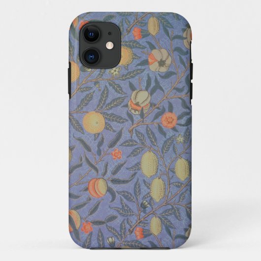 Coques Case-Mate iPhone Cas d'iPhone4 "bleu de fruit" ou de "grenade" (Dos)