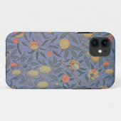 Coques Case-Mate iPhone Cas d'iPhone4 "bleu de fruit" ou de "grenade" (Dos (Horizontal))