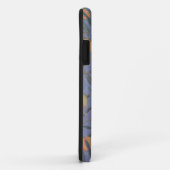 Coques Case-Mate iPhone Cas d'iPhone4 "bleu de fruit" ou de "grenade" (Dos/Droite)