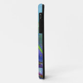 Coques Case-Mate iPhone Cas d'iPhone5 de "libellule" (Dos/Gauche)