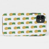 Coques Case-Mate iPhone Cas d'Iphone 5/5S d'ananas (Dos (Horizontal))