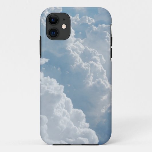 Coques Case-Mate iPhone Cas d'Iphone 5/5S de nuages (Dos)