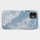 Coques Case-Mate iPhone Cas d'Iphone 5/5S de nuages (Dos (Horizontal))