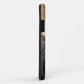 Coques Case-Mate iPhone Cas d'Iphone 5 - chaton (Dos/Droite)