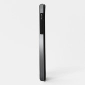 Coques Case-Mate iPhone Cas d'Iphone 5 d'acier inoxydable (Dos/Gauche)