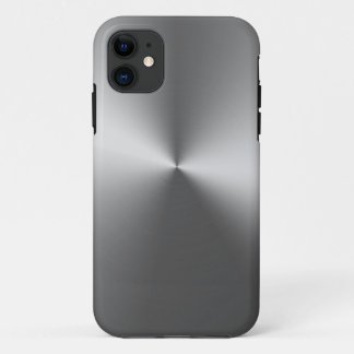 Coque Case-Mate Pour iPhone Cas d'Iphone 5 d'acier inoxydable