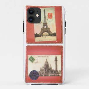 Coques Pour iPhone Cas d'Iphone 5 de Coque-compagnon de jour de Paris